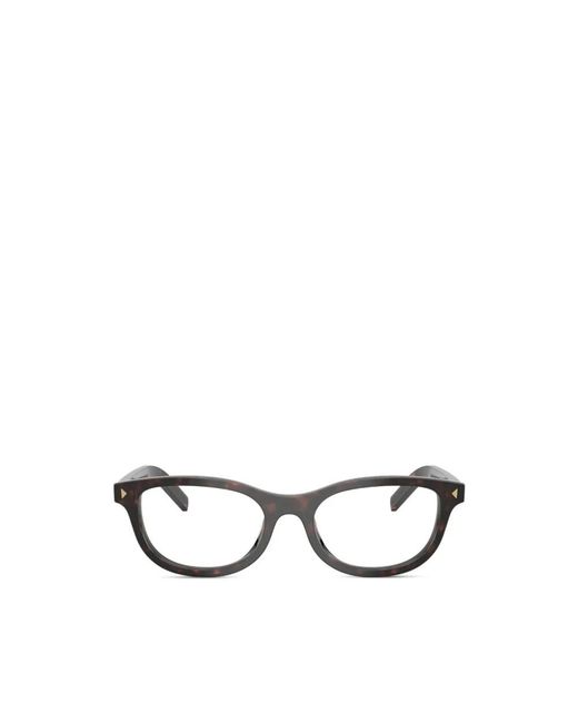 Prada Metallic Glasses
