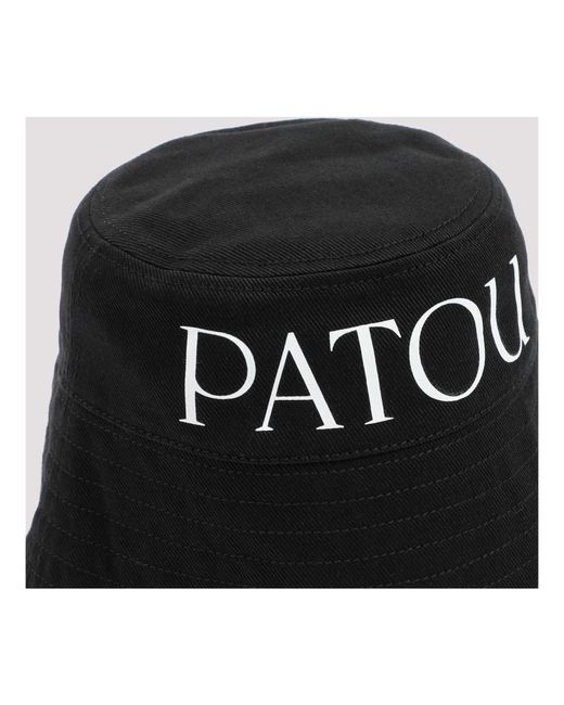 Accessories > hats > hats Patou en coloris Black