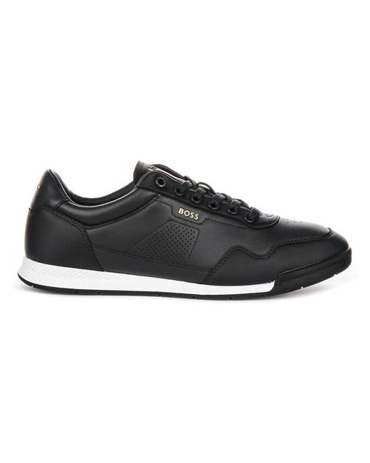 Boss Black Sneakers for men