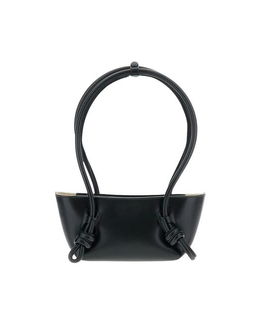 Hereu Black Kalbsledertasche