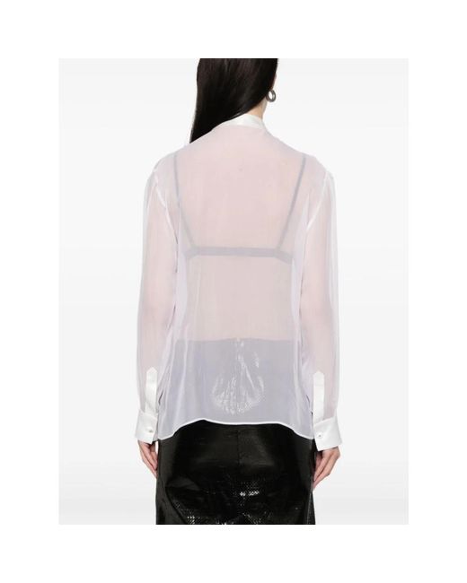 Dolce & Gabbana White Shirts