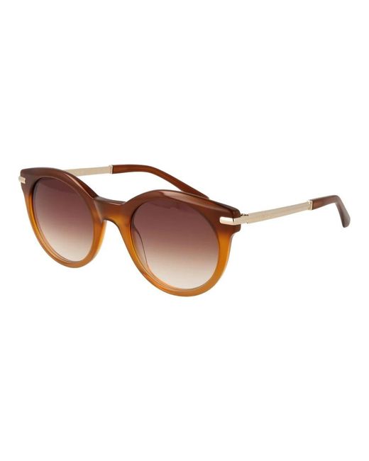 Sunglasses Sandro pour homme en coloris Brown