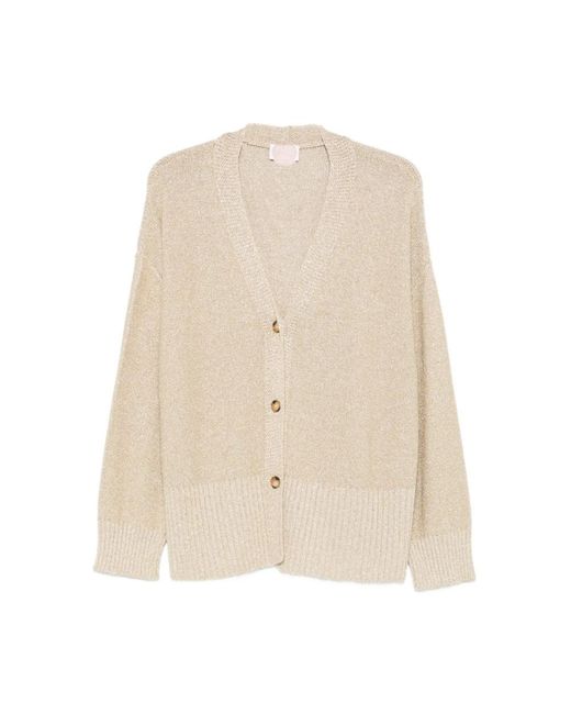 Marina Rinaldi Cardigans in het Natural