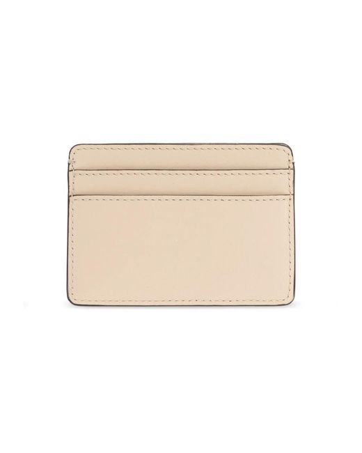 Versace Natural Wallets & Cardholders