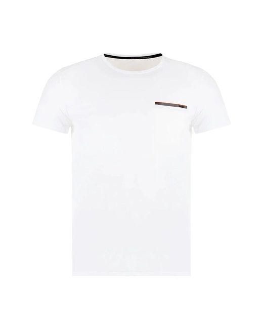 Rrd T-Shirts in White für Herren