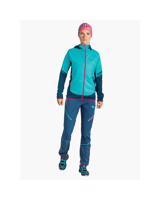 Dynafit Blue Hybrid Transalper Alpha Jacke