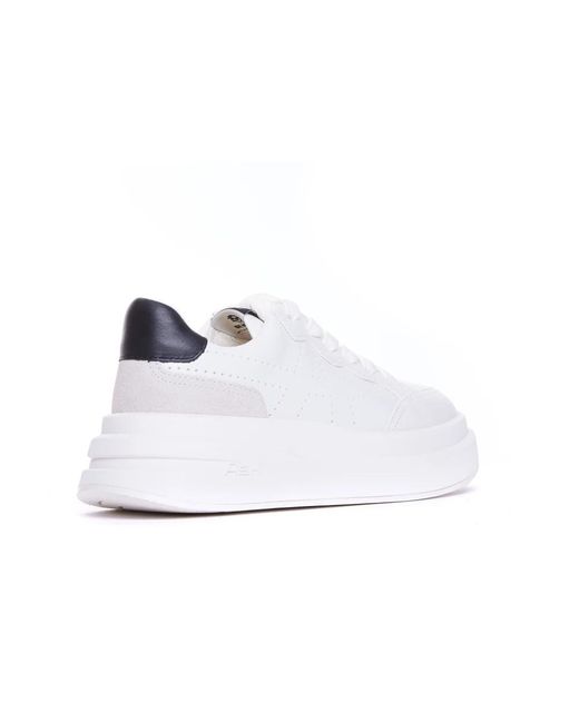 Ash White Sneakers