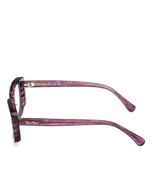 Max Mara Multicolor Glasses