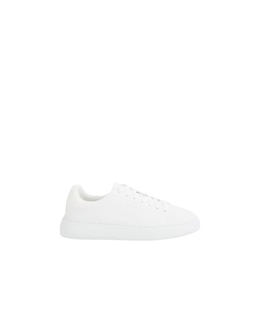 Harmont & Blaine White Sneakers for men