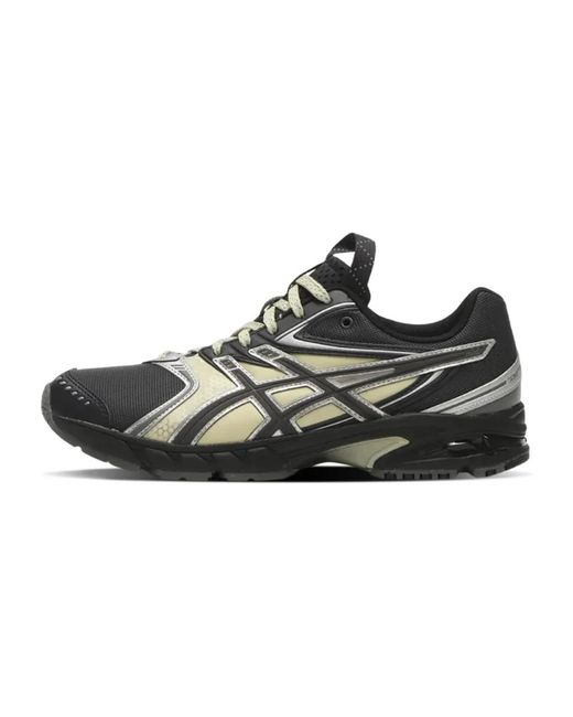 Asics Black Sneakers for men