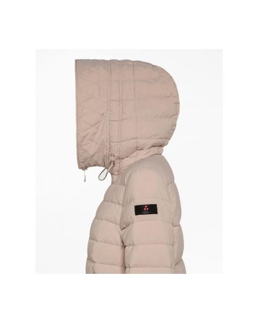 Peuterey Brown Down Coats
