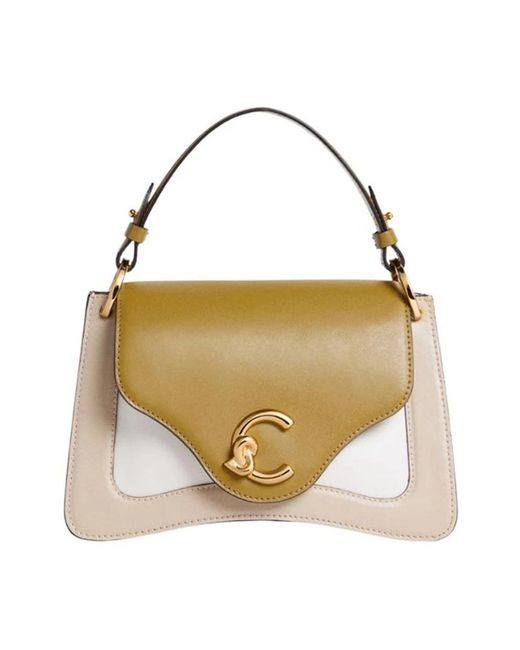 Coccinelle Metallic Handbags