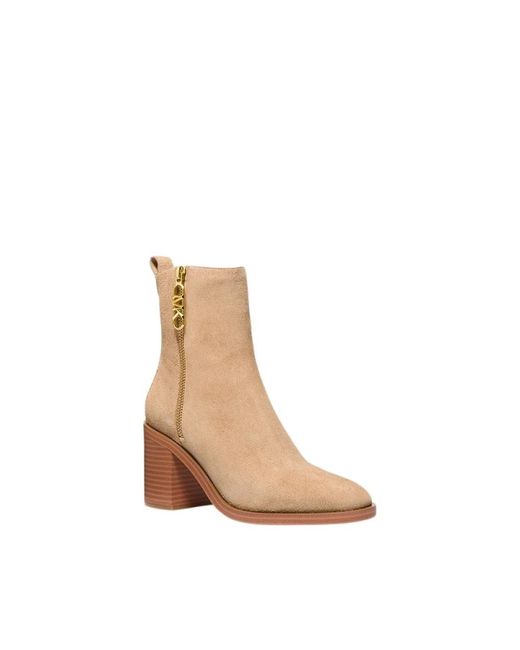 Michael Kors Natural Anlasskleider