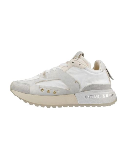 A.s.98 White Sneakers