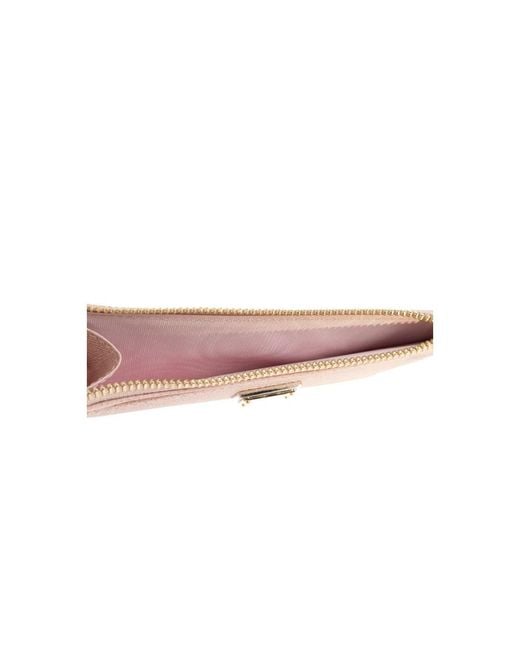 Dolce & Gabbana Pink Wallets & Cardholders