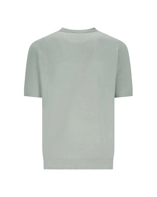 Lardini Gray T-Shirts for men