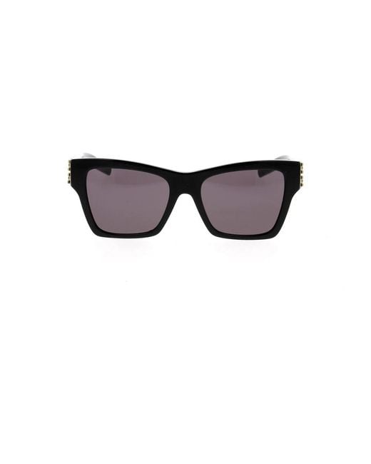 Givenchy Accessoires ,Zwart ,Zonnebrillen in het Brown