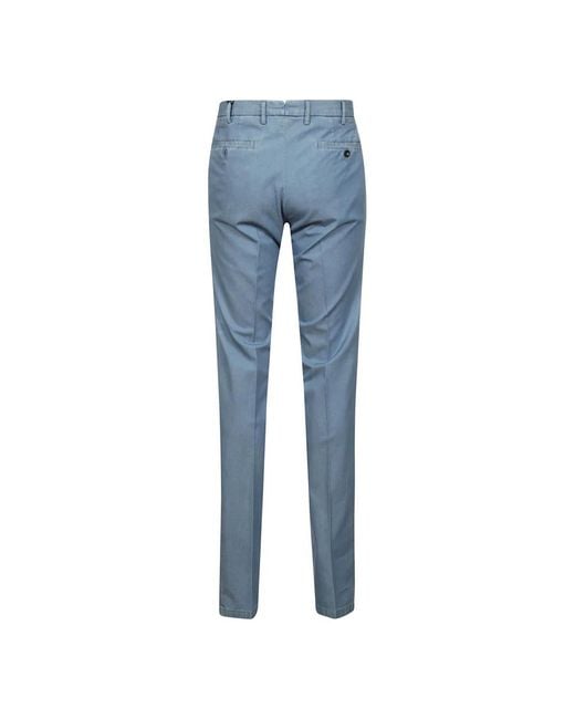 Rota Blue Chinos for men