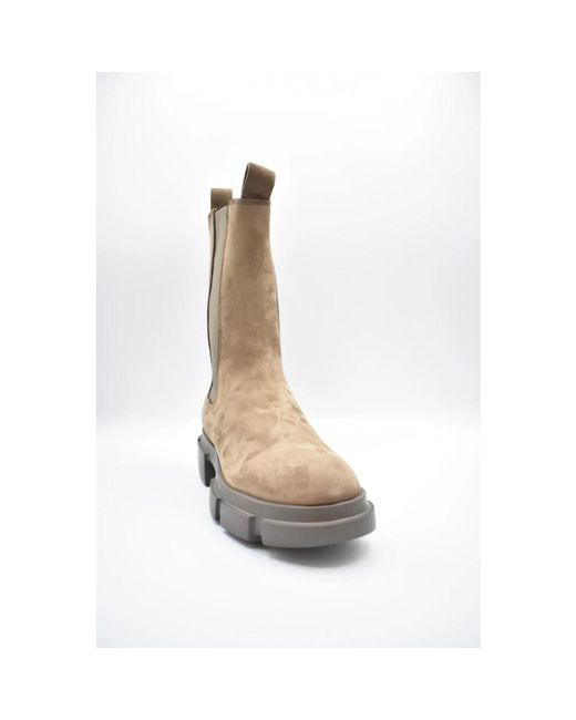 COPENHAGEN Brown E Schnürschuhe für Damen Aw22