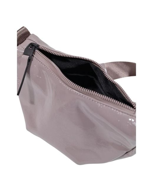 Rains Metallic Shoulder Bags