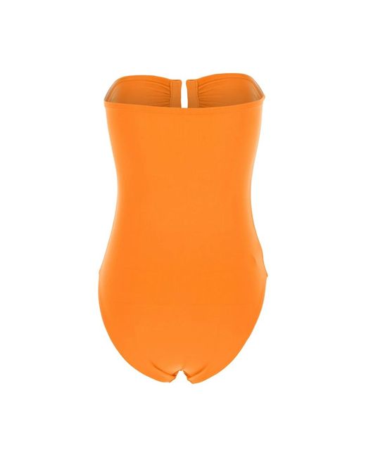 Eres Orange Swimsuits