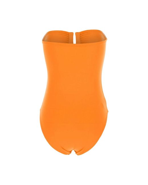 One-Piece Eres de color Orange