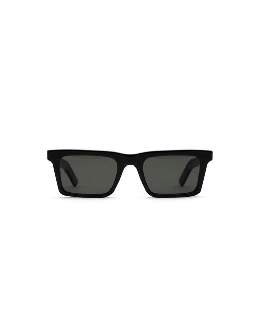 Retrosuperfuture Black Sunglasses