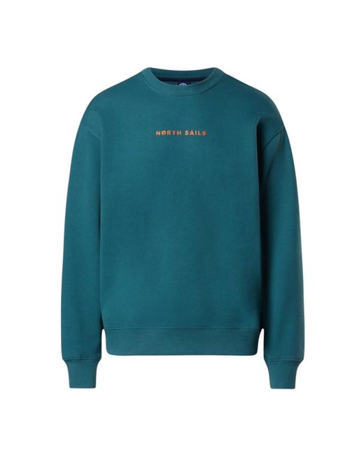 Sweatshirts North Sails de hombre de color Blue