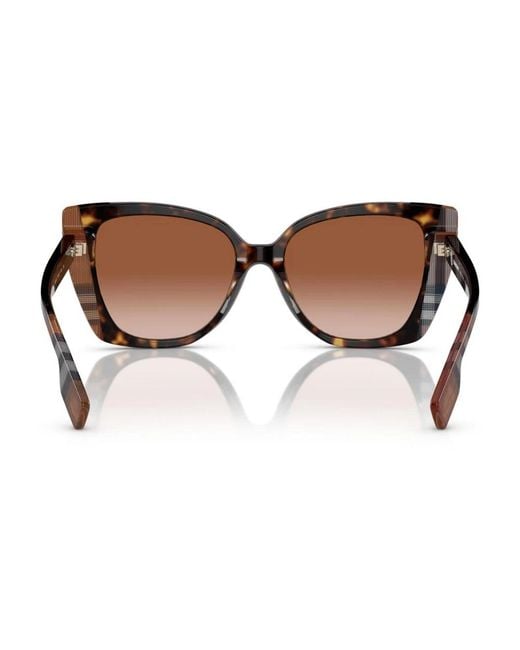 Burberry Brown Sunglasses