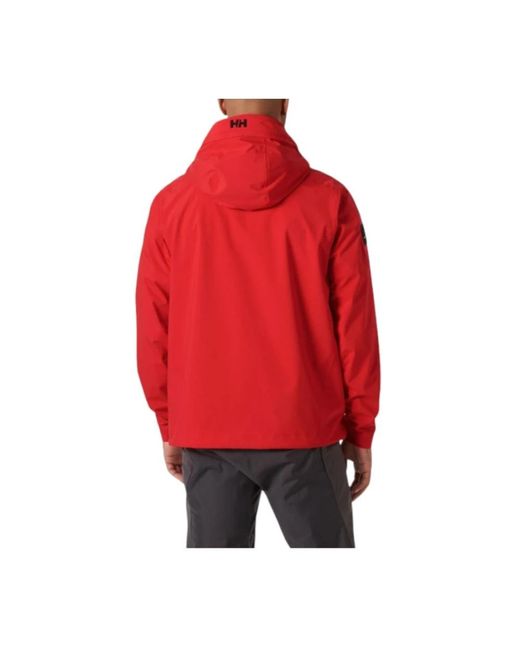 Helly Hansen Red Light Jackets for men