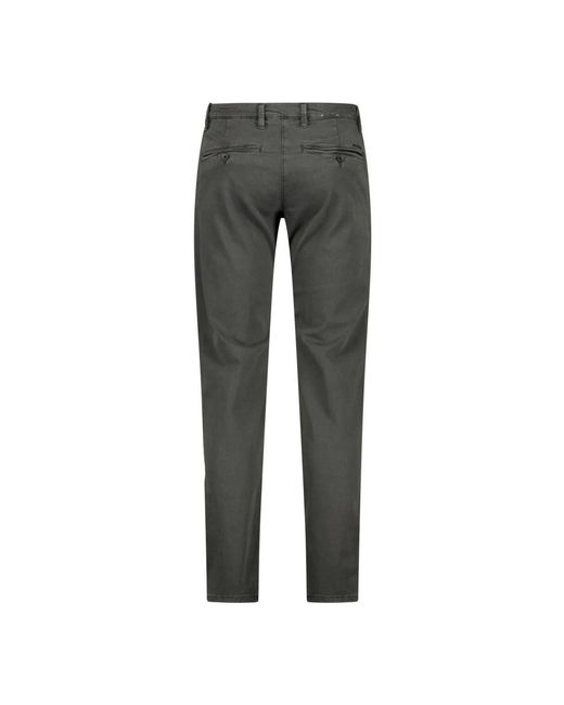 M·a·c Driver Broek in het Gray voor heren