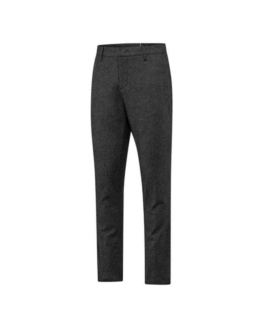 Bomboogie Gray Suit Trousers for men