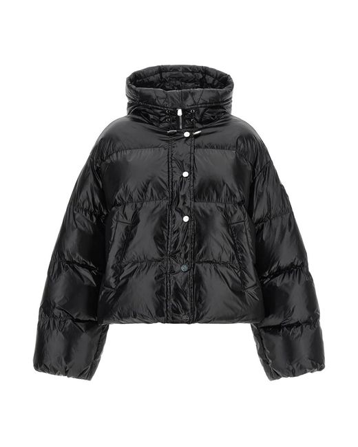 Winter Jackets Pinko en coloris Black