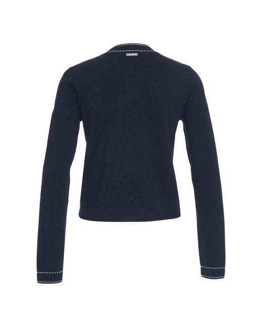 Cardigans Michael Kors en coloris Blue