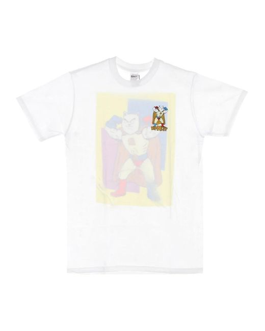 RIPNDIP White T-Shirts for men