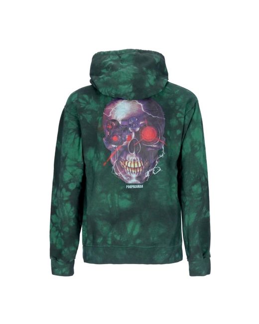 Propaganda Hoodies in het Green voor heren
