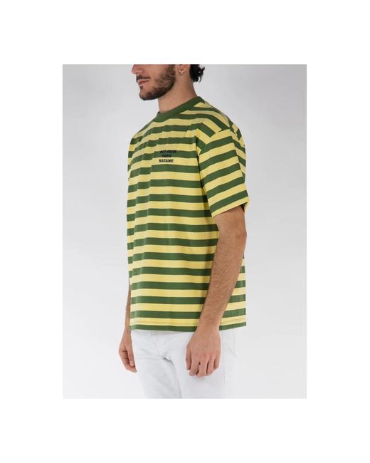 Drole de Monsieur Green T-Shirts for men