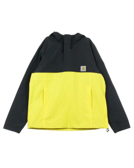 Carhartt Yellow Light Jackets for men