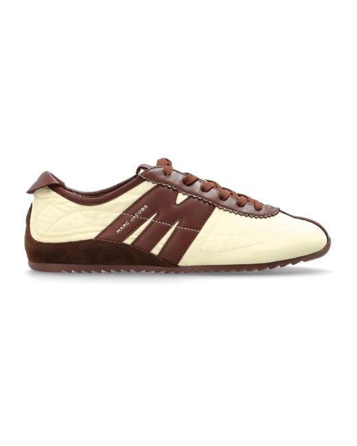 Marc Jacobs Brown Sneakers