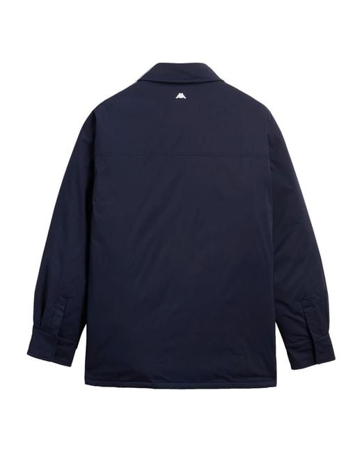 Light Jackets Kappa pour homme en coloris Blue