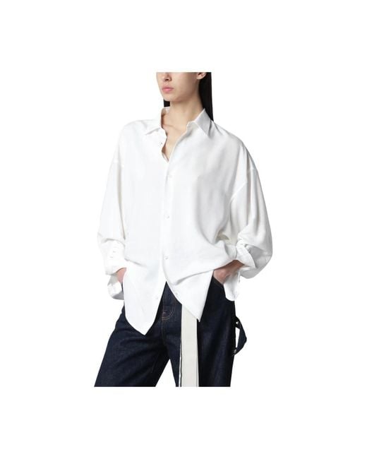 DARKPARK White Shirts