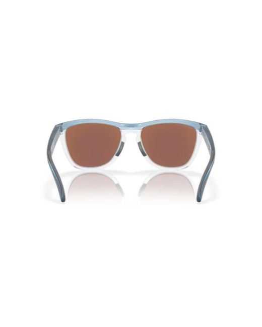 Oakley Blue Sunglasses