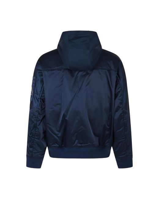Bomber Jackets Moose Knuckles pour homme en coloris Blue