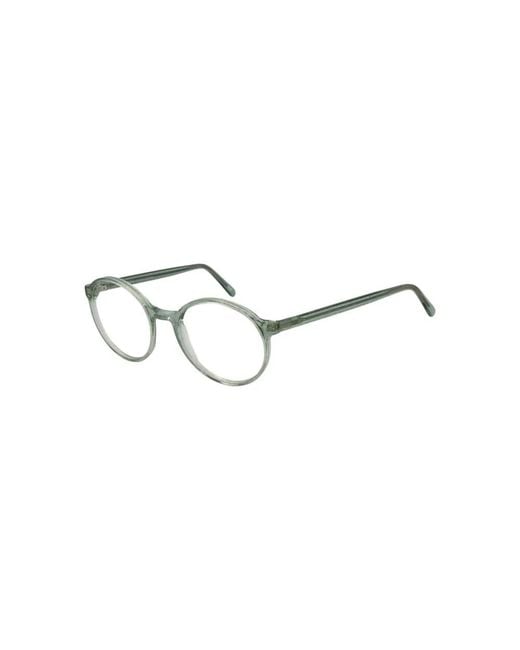 Glasses di Andy Wolf in Metallic