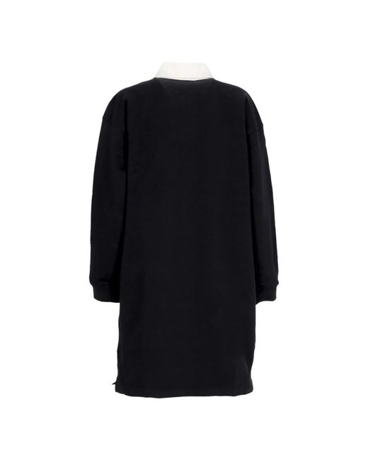 Short Dresses Obey en coloris Black
