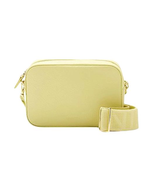 Coccinelle Yellow Cross Body Bags