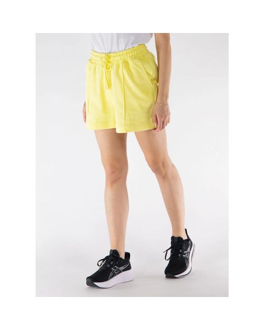 Ciesse Piumini Yellow Debby shorts
