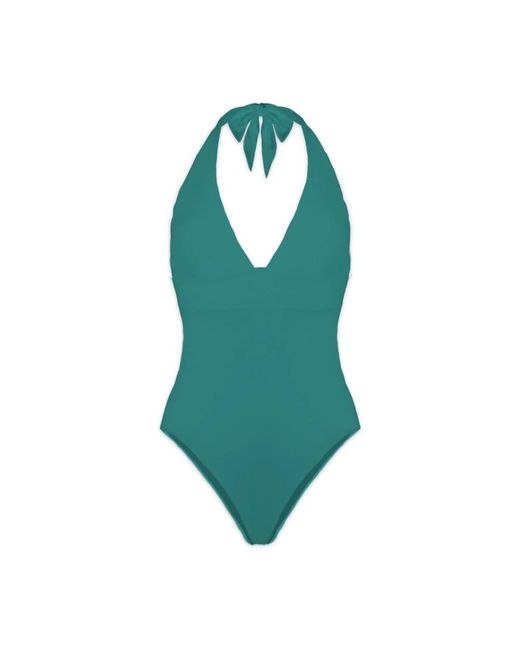 Mc2 Saint Barth One-Piece in het Green