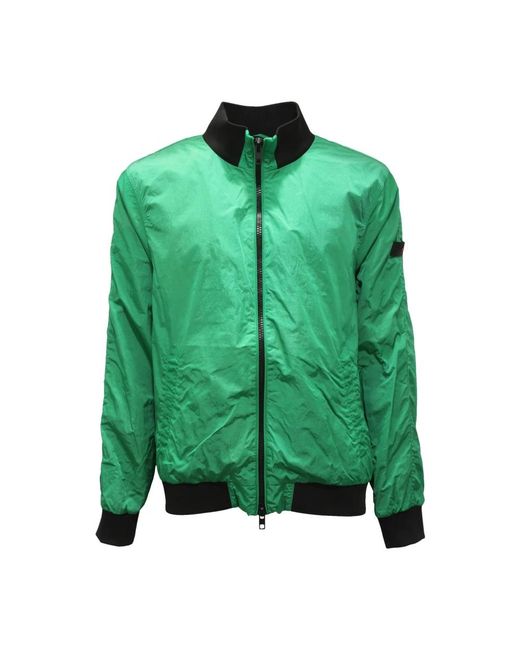 Peuterey Winter Jackets in het Green voor heren