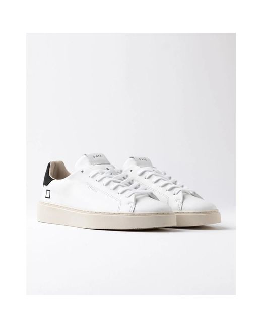 Date Sfera Calf in het White voor heren